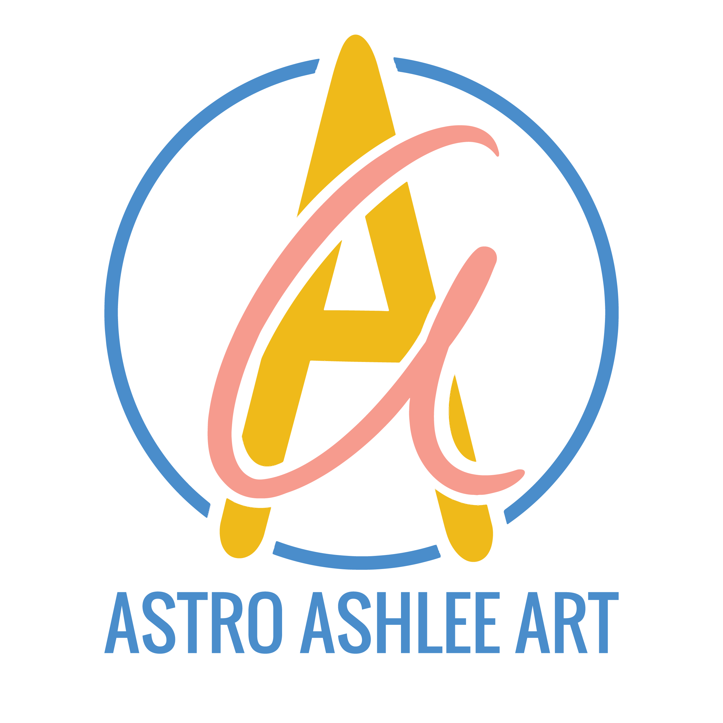 Astro Ashlee Art