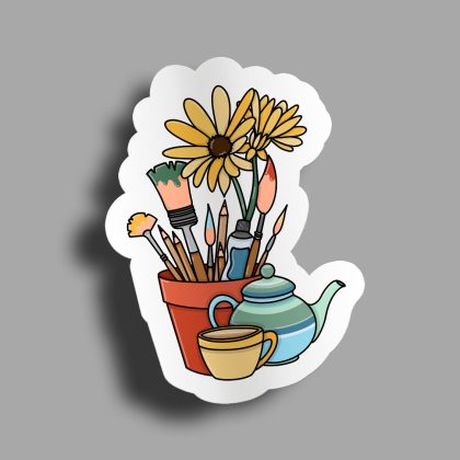 Sticker - Art lovers - Shop