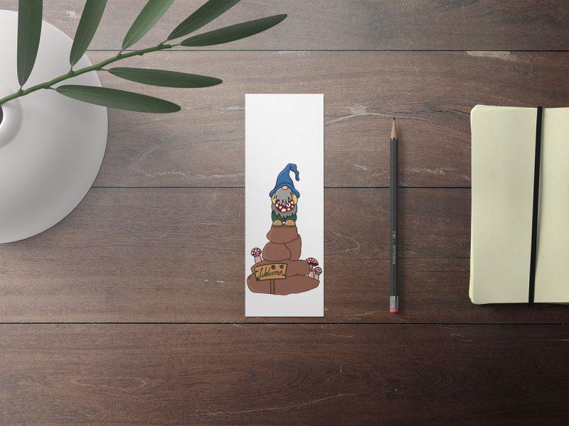 Bookmark - Gnome - Shop